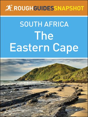 cover image of The Eastern Cape (Rough Guides Snapshot South Africa)
